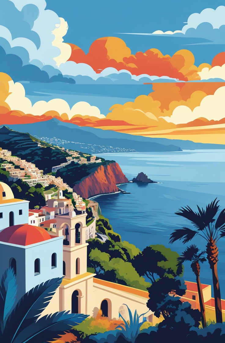 Taormina, Sicily